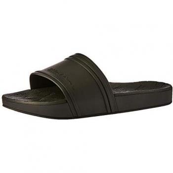 Melissa x Rider 38 Black Patent Sliders