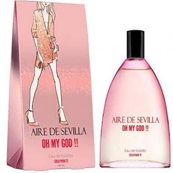 AIRE DE SEVILLA OH MON DIEU eau de toilette vaporisateur 125 ml