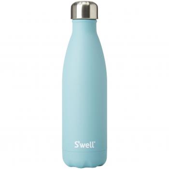 S'well 17 oz. Aquamarine Vacuum Insulated Water Bottle