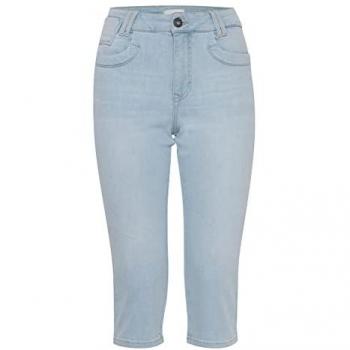 Slim Fit Caprihose PULZ JEANS