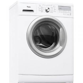 Whirlpool AWS 6200 Freestanding Front-load 40L Silver Washing Machine