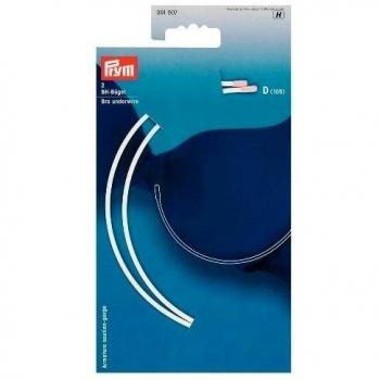 D-Cup Bra Underwire Support