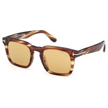 TOM FORD FT0751 DAX Lunettes Acétate Marron