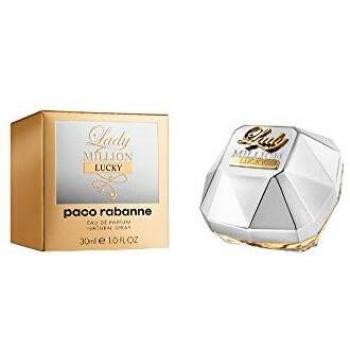 Paco Rabanne Lady Million Lucky Eau De Parfum for Women, 30 ml