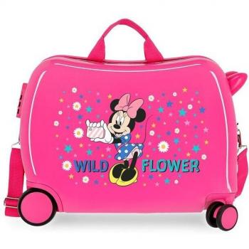 Mini trolley Disney Minnie Fiori Selvaggi 3L