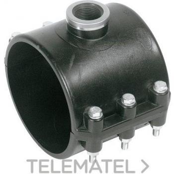 Jimten Collarín R/PPFV 140-1 para Tuberías
