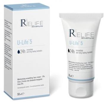 U Life 5 Crema Idratante 50 ml