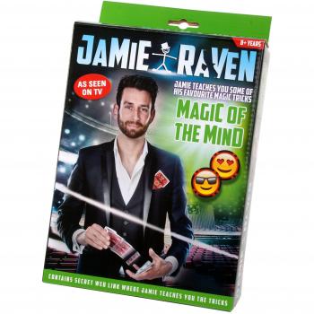 Der Geist in Spiel – Paul Lamond 6645 mit Jamie Raven