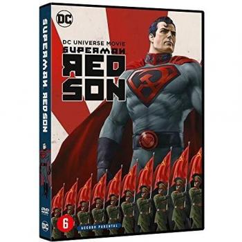Superman : Red Son [DVD]