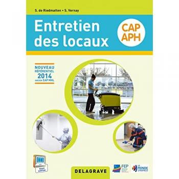 Entretien des locaux CAP APH (2015)