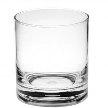 High Acrylic SAN Epicurean Europe DOF Tumbler, Clear, 8.5x9.5 cm