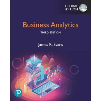 Business Analytics, Global Edition