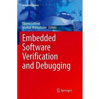 Embedded Software Verification and Debugging