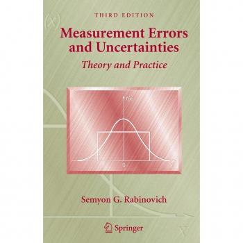 Springer-Verlag New York Measurement Errors and Uncertainty