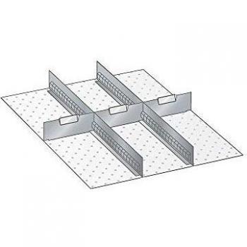 Shelf Splitter, 564x725 mm – 75 mm Drawer Space