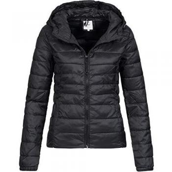 ONLY Daunenjacke Tahoe 15156569 Schwarz Regular Fit M female