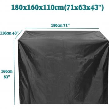 UV Resistant Garden Furniture Cover