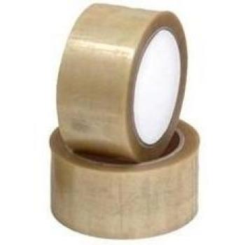 CINTA EMBALAJE TRANSP 132 MX50MM