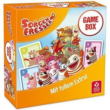 Sorgenfresser 2in1: Schnapp den Sorgenfresser – ASS Neu