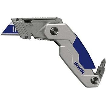 Irwin 1888439 FK250 Portable Folding Knife