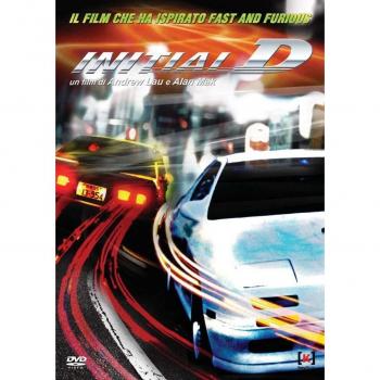 Initial D