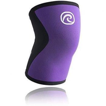 Rehband 5 mm Neopren Kniestütze Damen – Lila, S