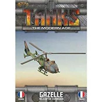 TANKS: The Modern Age French Gazelle (Helo) Game