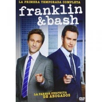 Franklin Bash (Saison 1) (Franklin Bash (Season One)