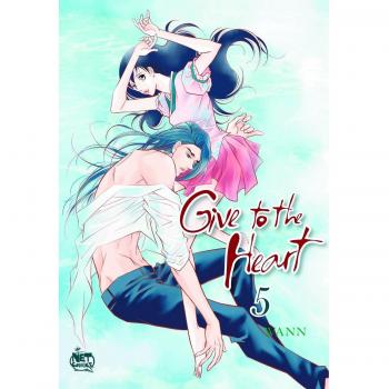 Give to the Heart 5