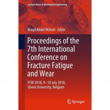 Vitalsource Technologies, Inc. Proceedings Of The 7th International Conference On Fracture Fatigue And
