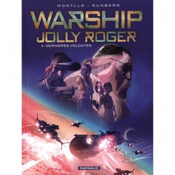 Warship Jolly Roger