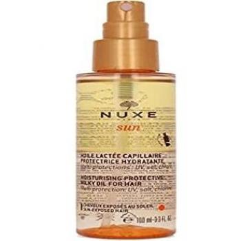 NUXE SUN Huile Lactée Capillaire 100ml