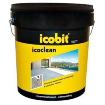 Gaine Liquide Icocolean 0.8 Kg pour Béton