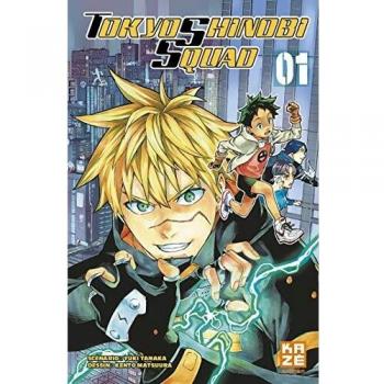 Tokyo Shinobi Squad T01