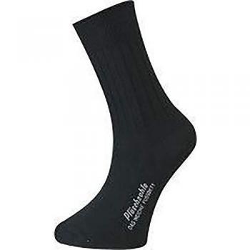FORTIS Freizeitsocke Sport, Größe 48-52, schwarz