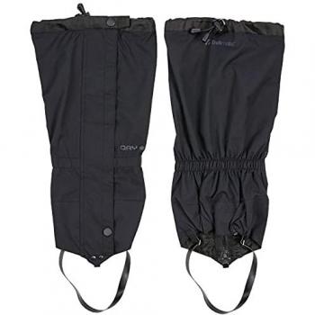 Černé návleky Trekmates RANNOCH DRY pro outdoor