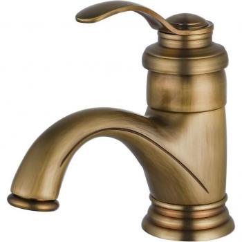 Rubinetto Monocomando Vintage per Lavabo
