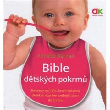 Rychlé a snadné recepty pro kojence a batolata