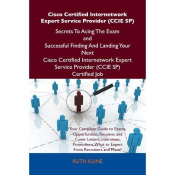 Vitalsource Technologies, Inc. Cisco Certified Internetwork Expert Service Provider (ccie Sp) Secrets