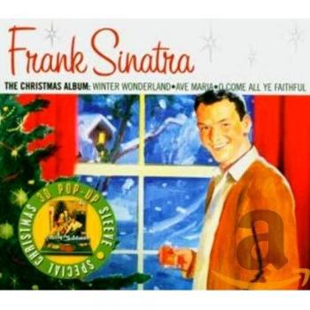 Christmas Album-Pop Up