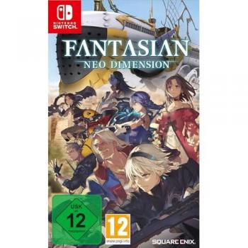 Fantasian: Neo Dimension