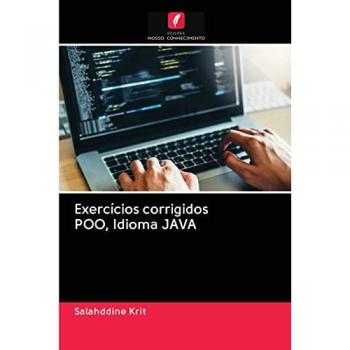 Exercícios corrigidos POO, Idioma JAVA