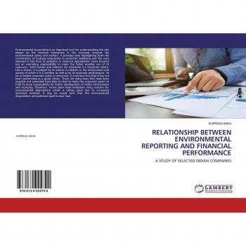 RELATIONSHIP BETWEEN ENVIRONMENTAL REPORTING AND FINANCIAL PERFORMANCE