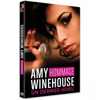 Amy Winehouse – Le Grand Adieu (DVD)