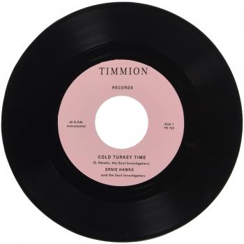 ERNIE HAWKS & SOUL INVESTIGATORS