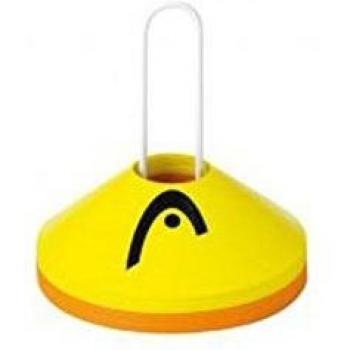 Curved Marking Cones Set of 20