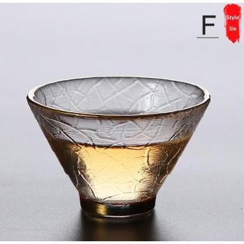 SENDIAN Japanese Style Heat-Resistant Tea Cup