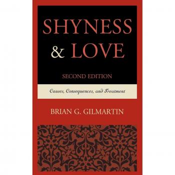 Shyness & love.