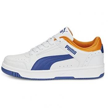 Puma Joy Lo Jr Sneakers 381984 11 Bianco