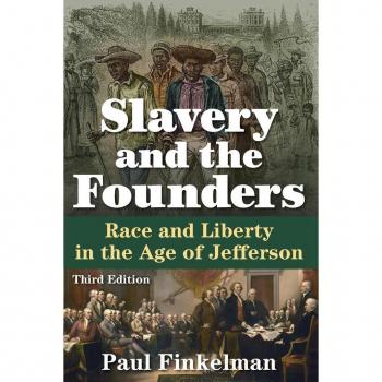 Slavery and the Founders : Race and Liberty in the Age of Jefferson